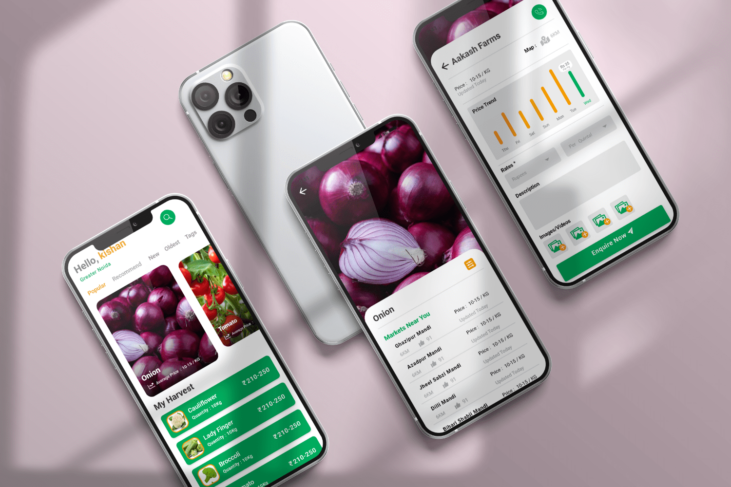 Direct Farm to Market