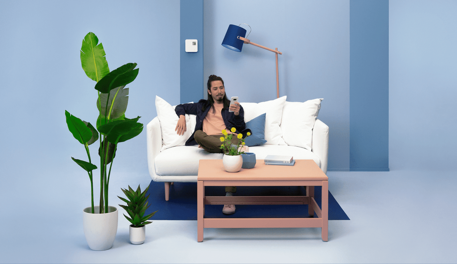 Case Study Smart Home App - IoT tech