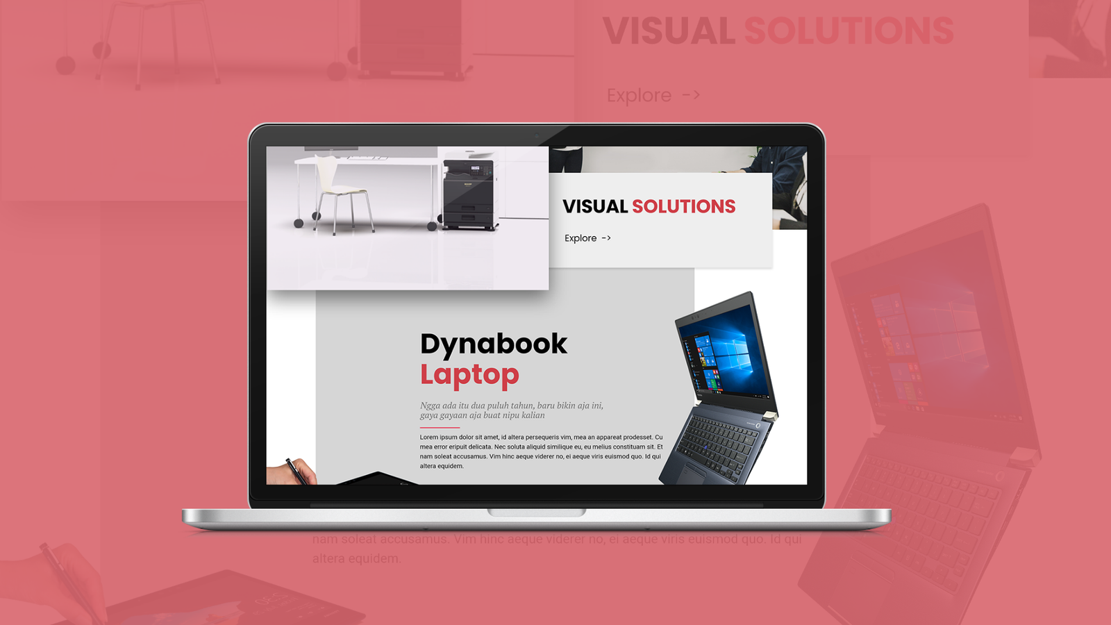 sharp - Product page