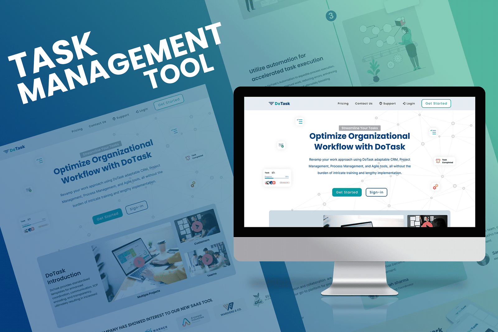 Work Management Tool
