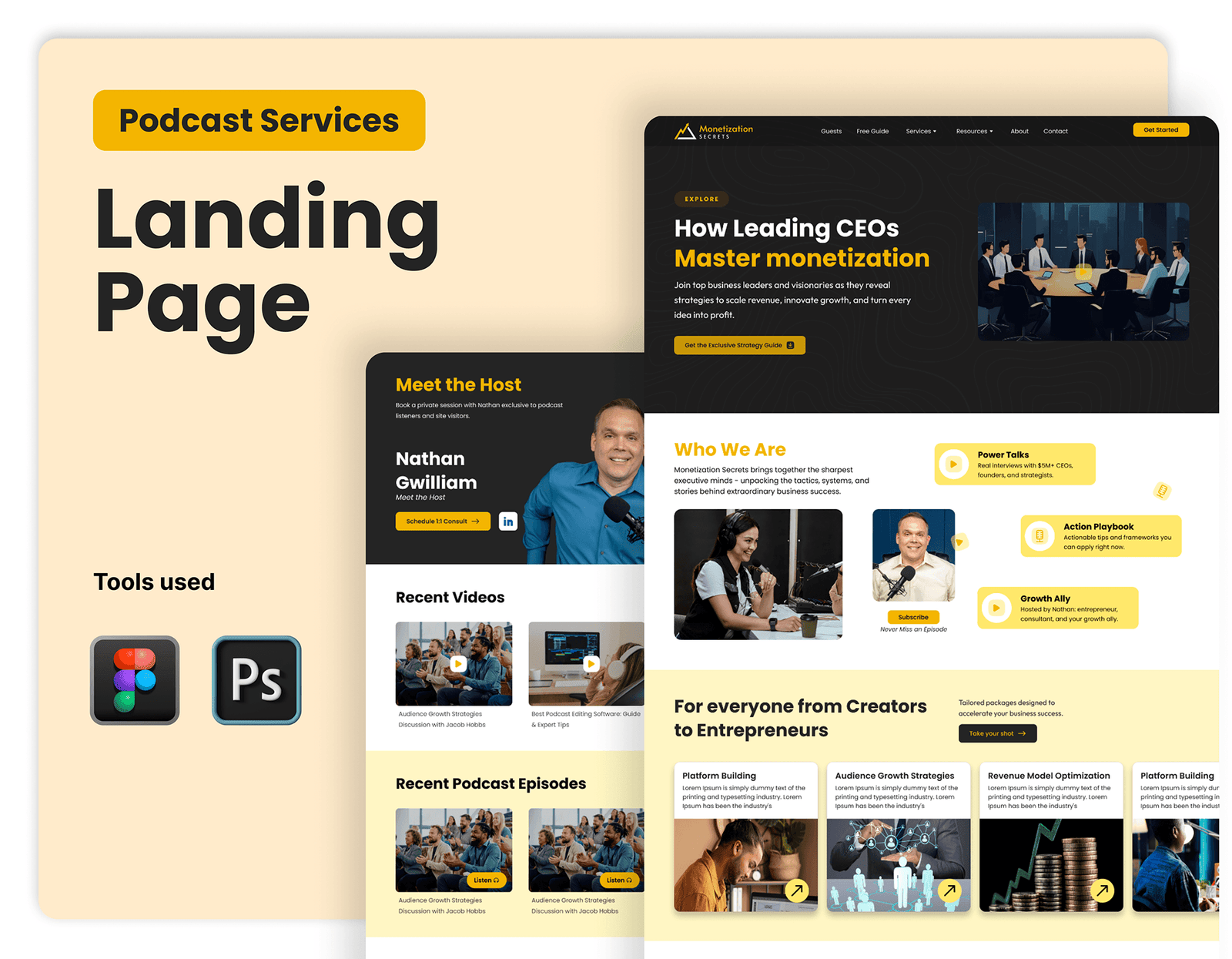 Podcast Services